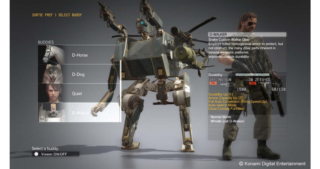 Metal Gear Solid V: The Phantom Pain - PlayStation 3