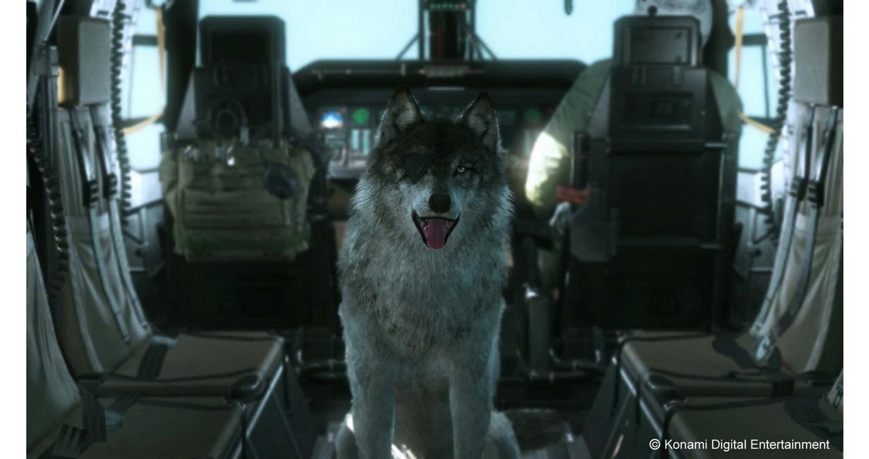 Metal Gear Solid V: The Phantom Pain - PlayStation 3