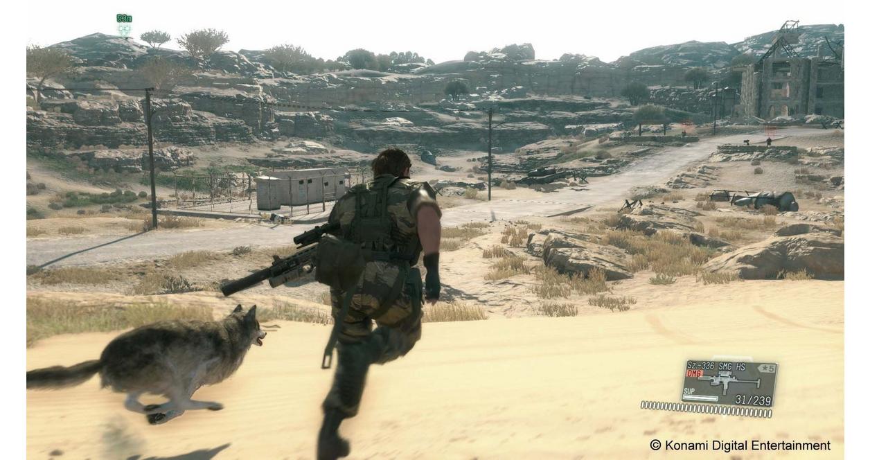 Metal Gear Solid V: The Phantom Pain - PC