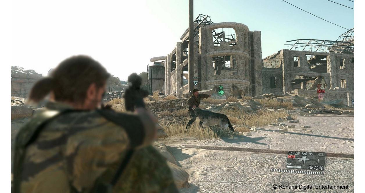 Metal Gear Solid V: The Phantom Pain - PC