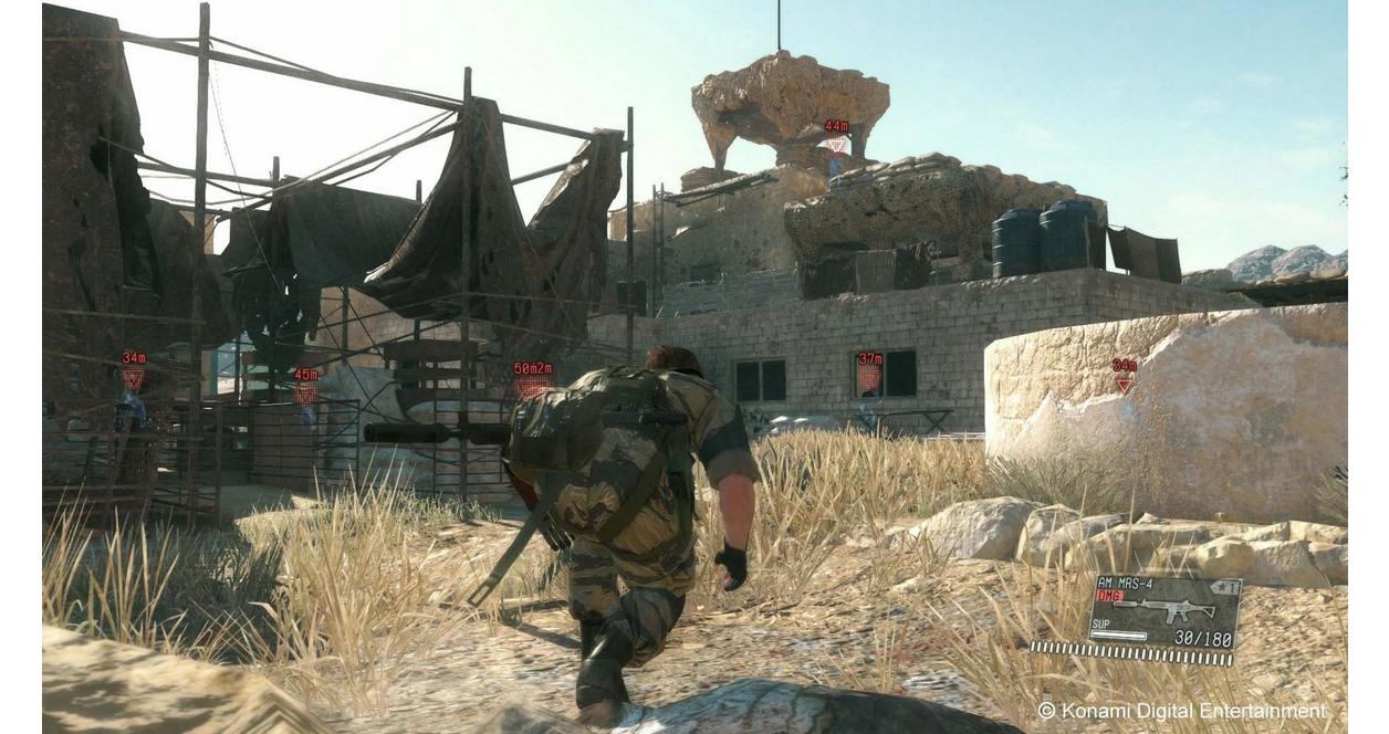 Metal Gear Solid V: The Phantom Pain - PC