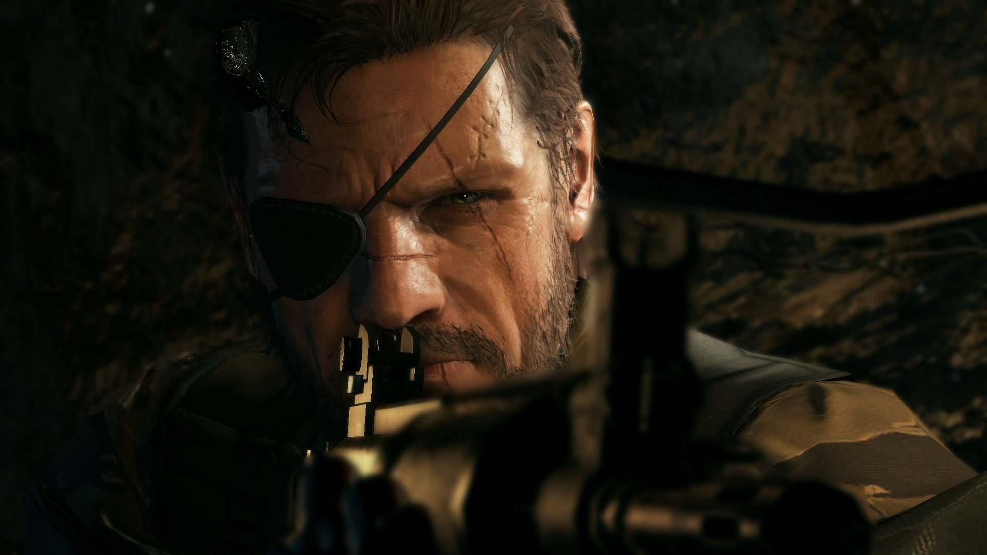 list item 25 of 79 Metal Gear Solid V: The Phantom Pain - PlayStation 3