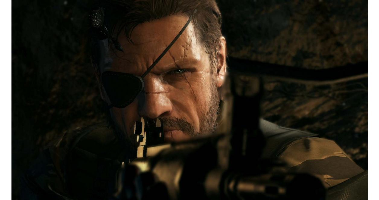 Metal Gear Solid V: The Phantom Pain - PlayStation 3