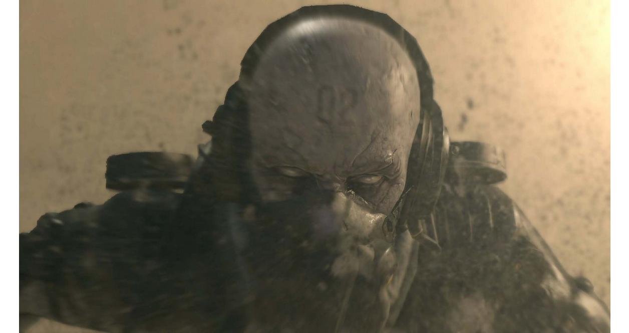 Metal Gear Solid V: The Phantom Pain - PlayStation 3