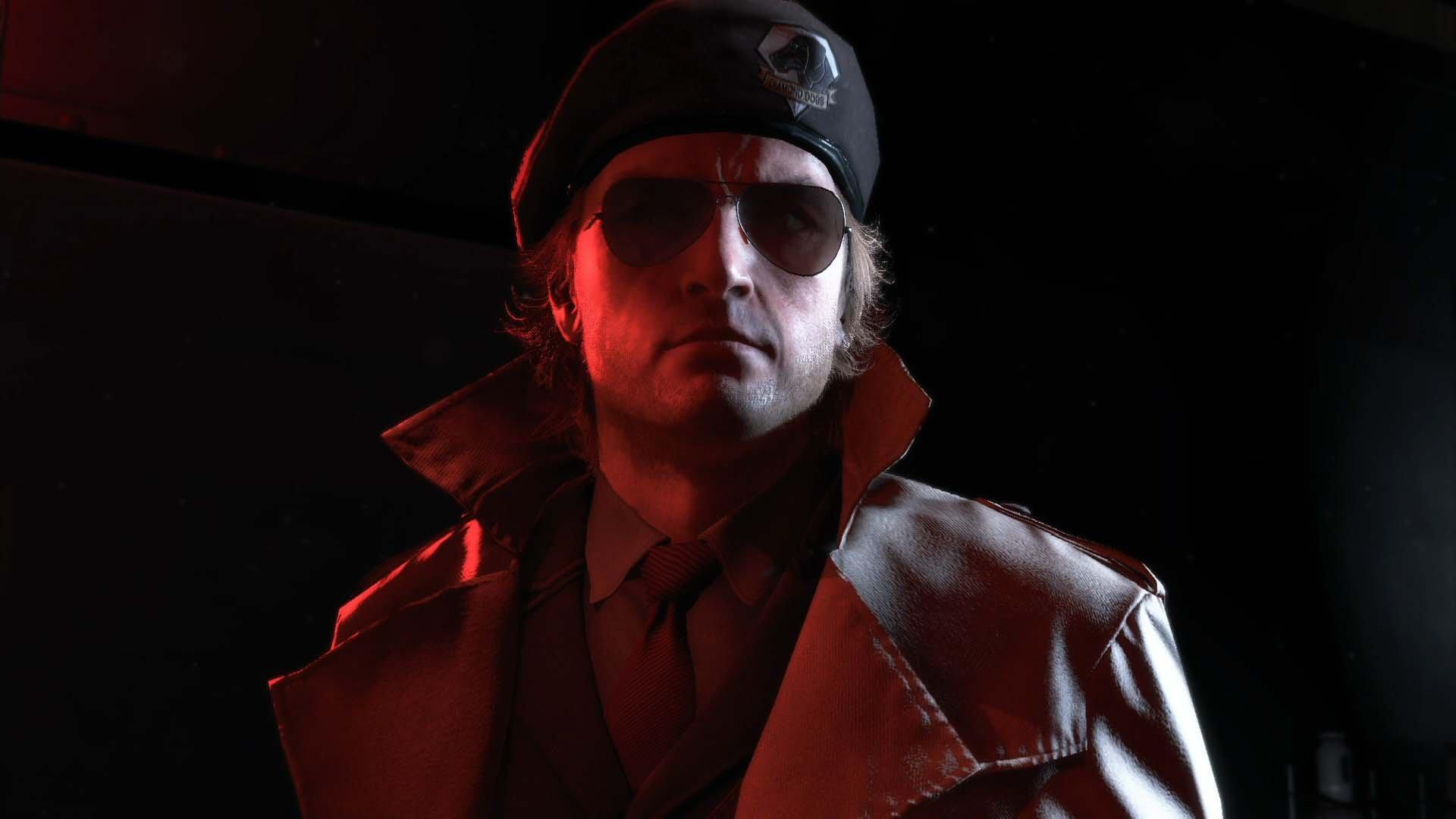 Metal Gear Solid V: The Phantom Pain - PC