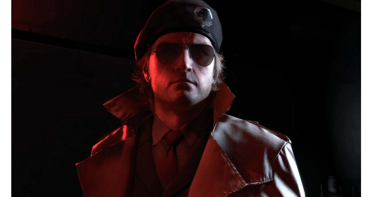 Metal Gear Solid V: The Phantom Pain - PlayStation 3