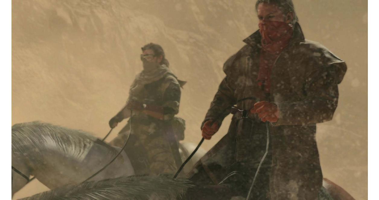 Metal Gear Solid V: The Phantom Pain - PlayStation 3