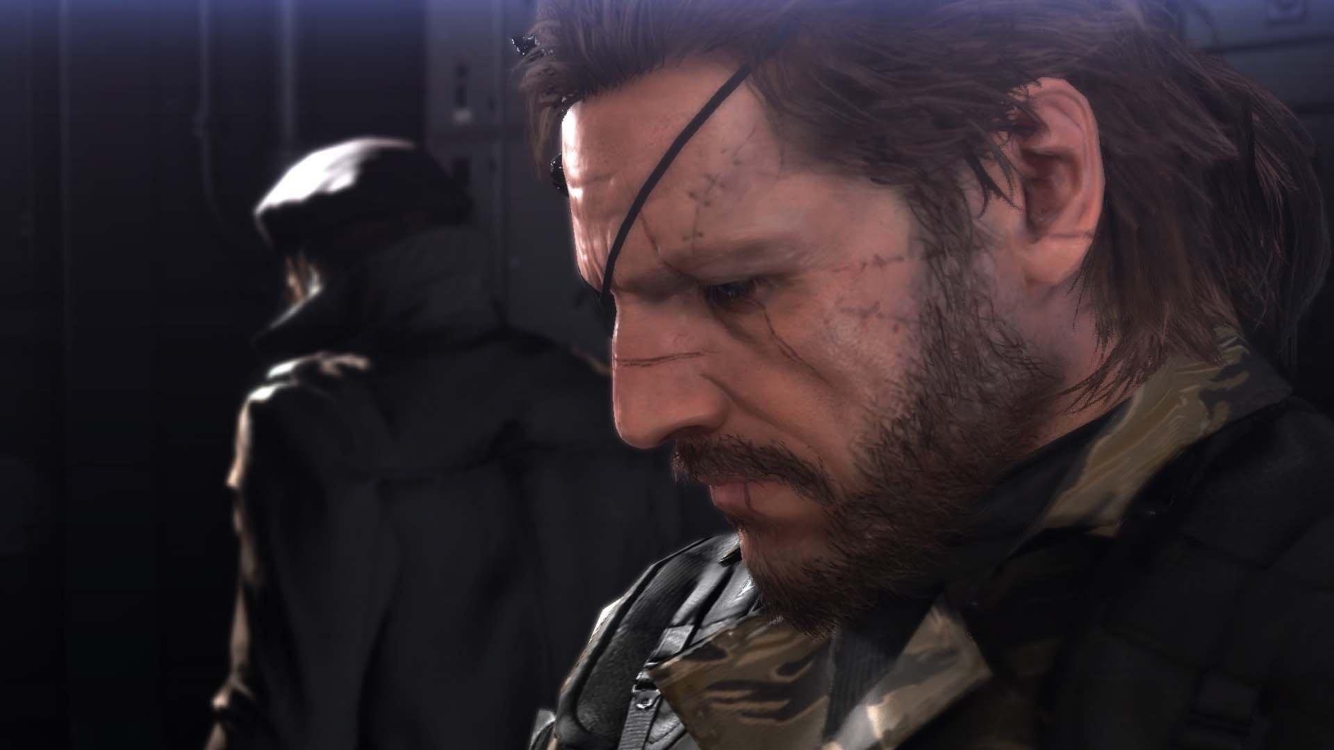 list item 4 of 79 Metal Gear Solid V: The Phantom Pain - PlayStation 3