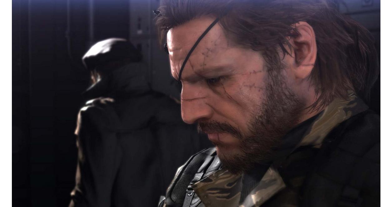 Metal Gear Solid V: The Phantom Pain - PlayStation 3