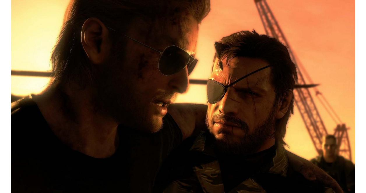 Metal Gear Solid V The Phantom Pain Dayone | Occasion sur XBOX360, tous les jeux vidéo XBOX360 sont chez