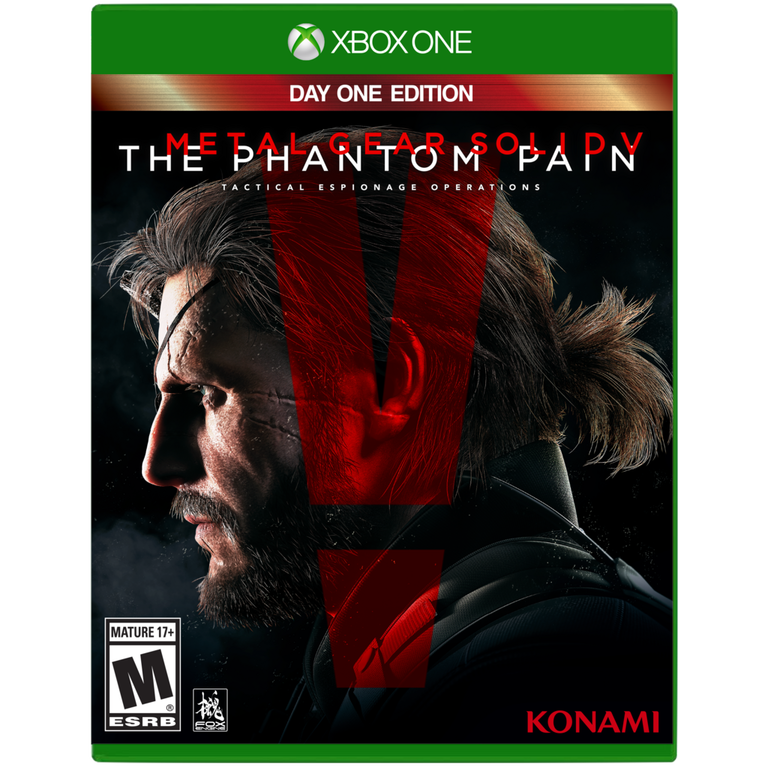 L GEAR SOLID V：THE PHANTOM PAI 通常版 Amazon.com: Metal Gear Solid V: The Phantom Pain - PlayStation 3