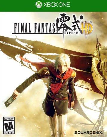 final fantasy for xbox one
