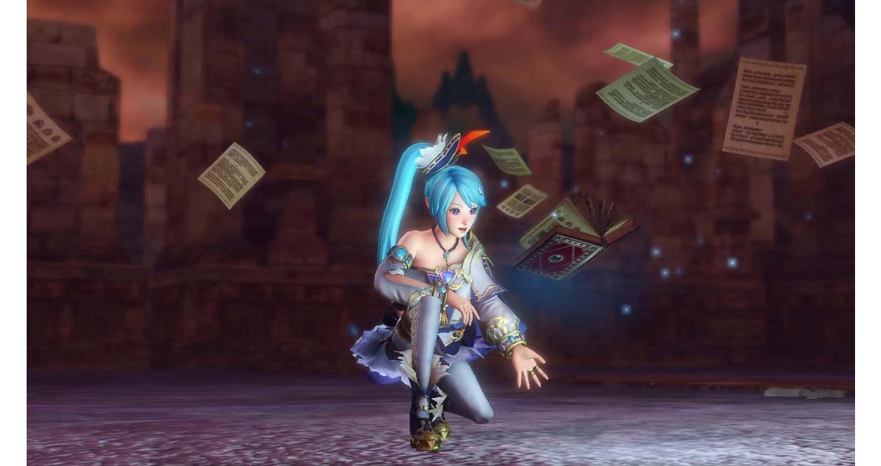 Hyrule Warriors Definitive Edition - Nintendo Switch