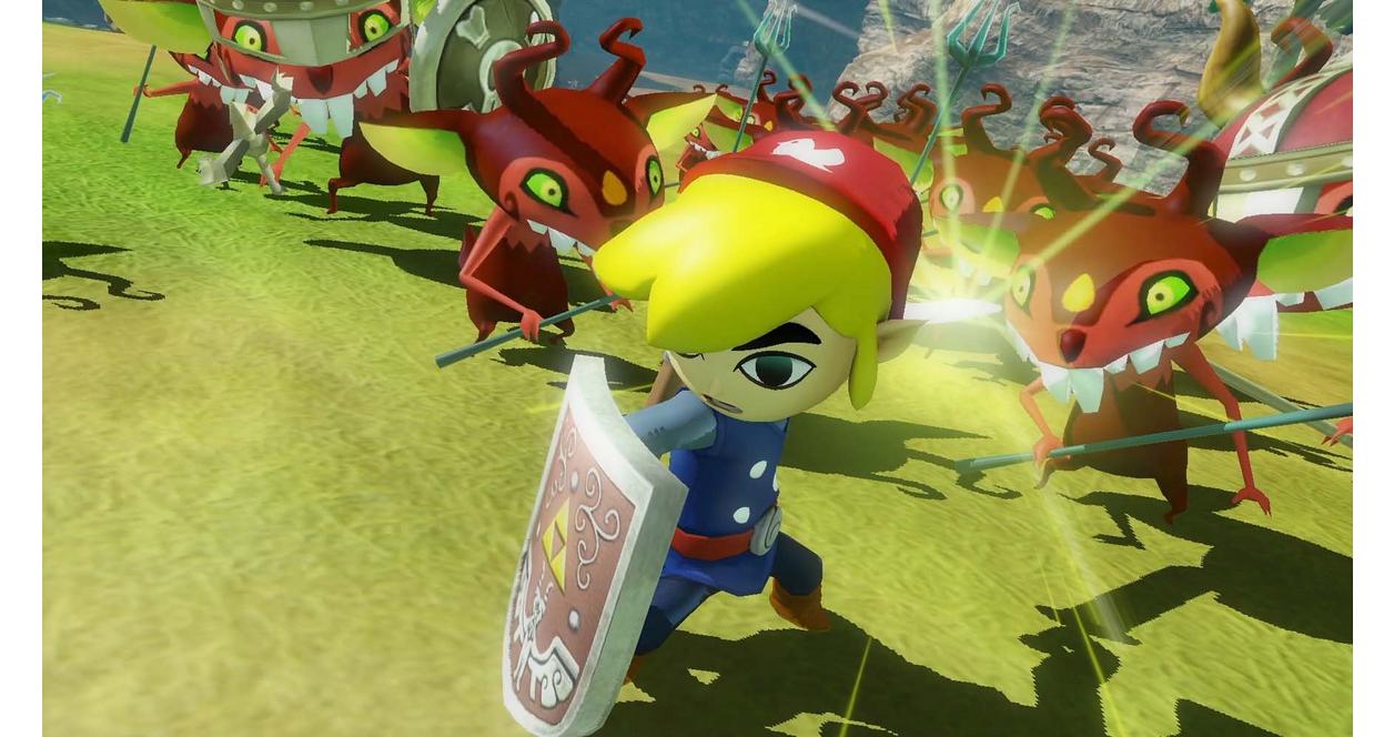 Hyrule Warriors Definitive Edition - Nintendo Switch