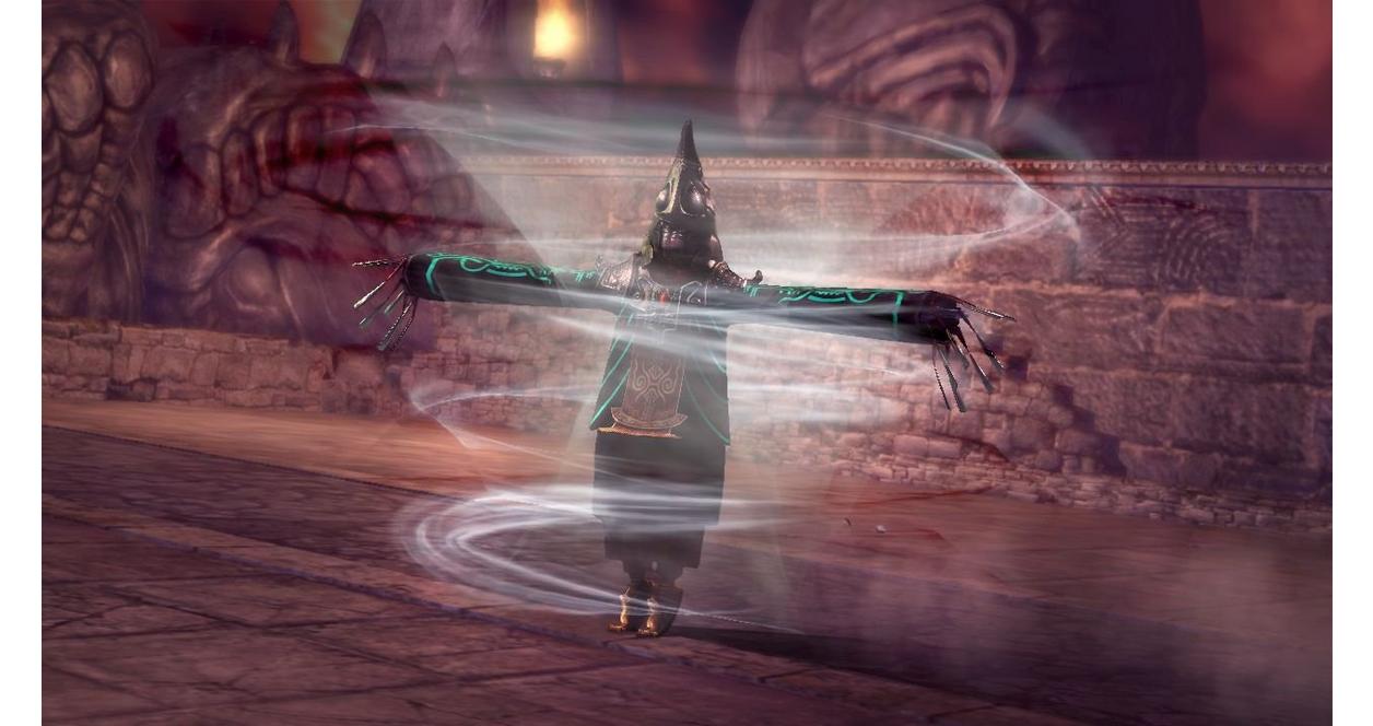 Hyrule Warriors Definitive Edition - Nintendo Switch