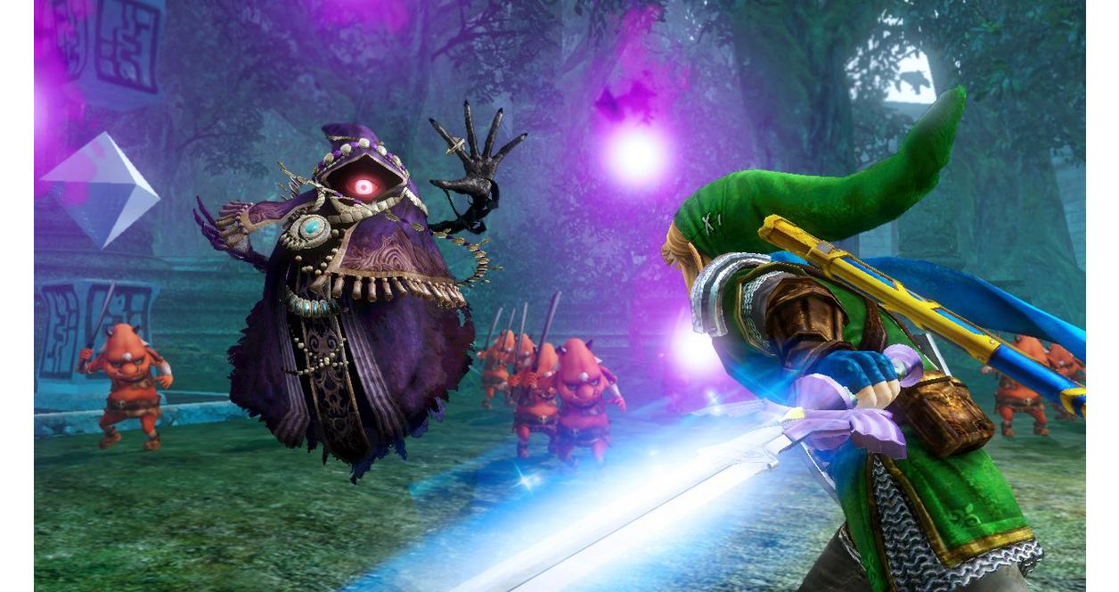 will Uゲーム Amazon.com: Hyrule Warriors - Nintendo Wii U (Renewed
