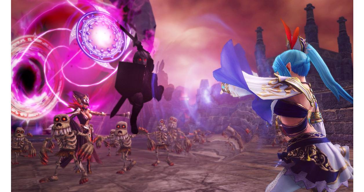 Hyrule Warriors Definitive Edition - Nintendo Switch