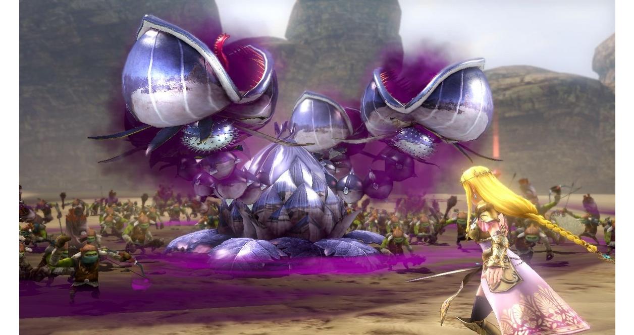 Hyrule Warriors Definitive Edition - Nintendo Switch