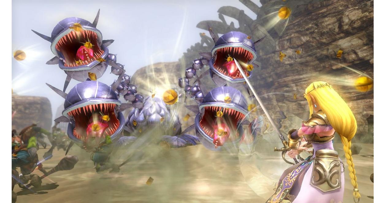 Hyrule Warriors Definitive Edition - Nintendo Switch