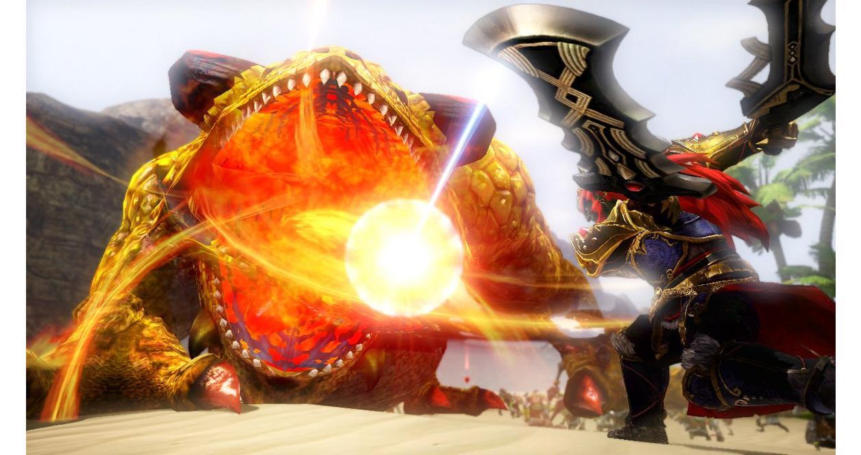Hyrule Warriors Definitive Edition - Nintendo Switch