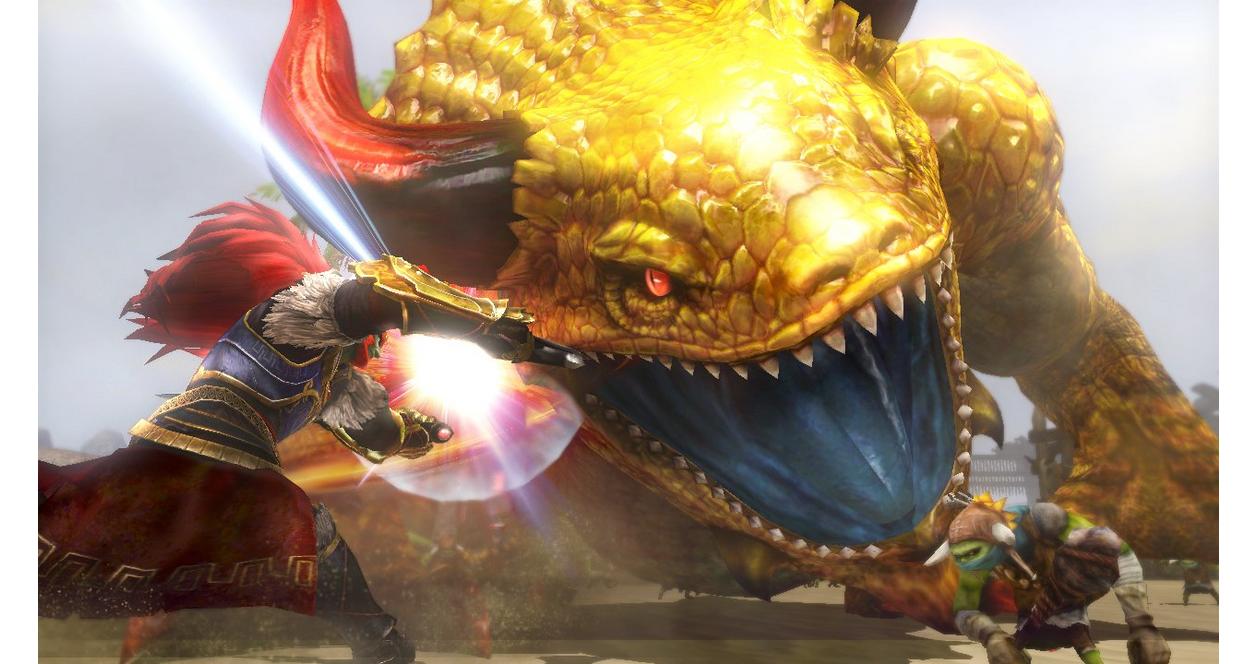 Hyrule Warriors Definitive Edition - Nintendo Switch