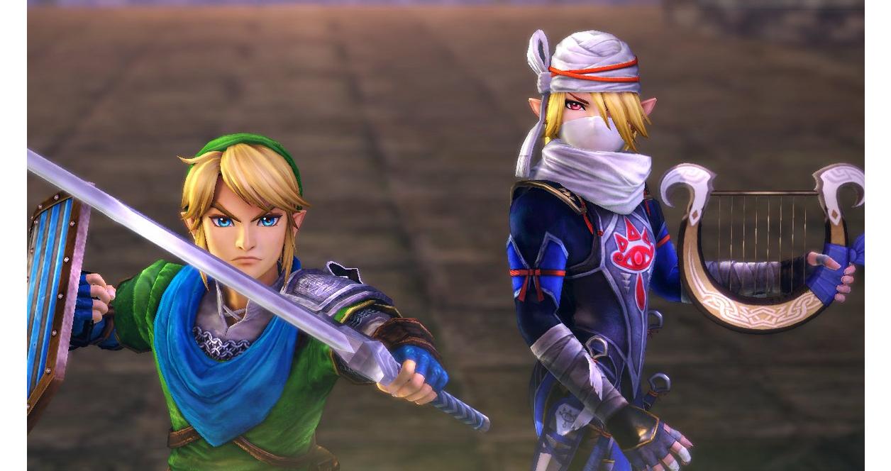 Hyrule Warriors Definitive Edition - Nintendo Switch
