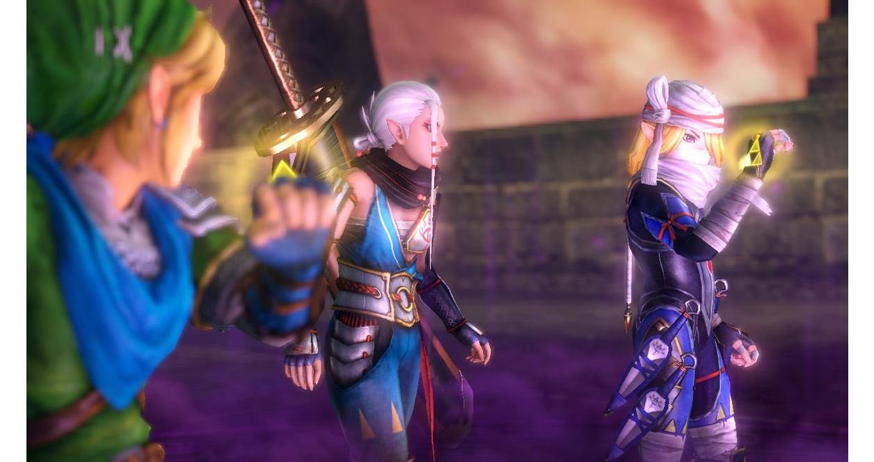 Hyrule Warriors Definitive Edition - Nintendo Switch