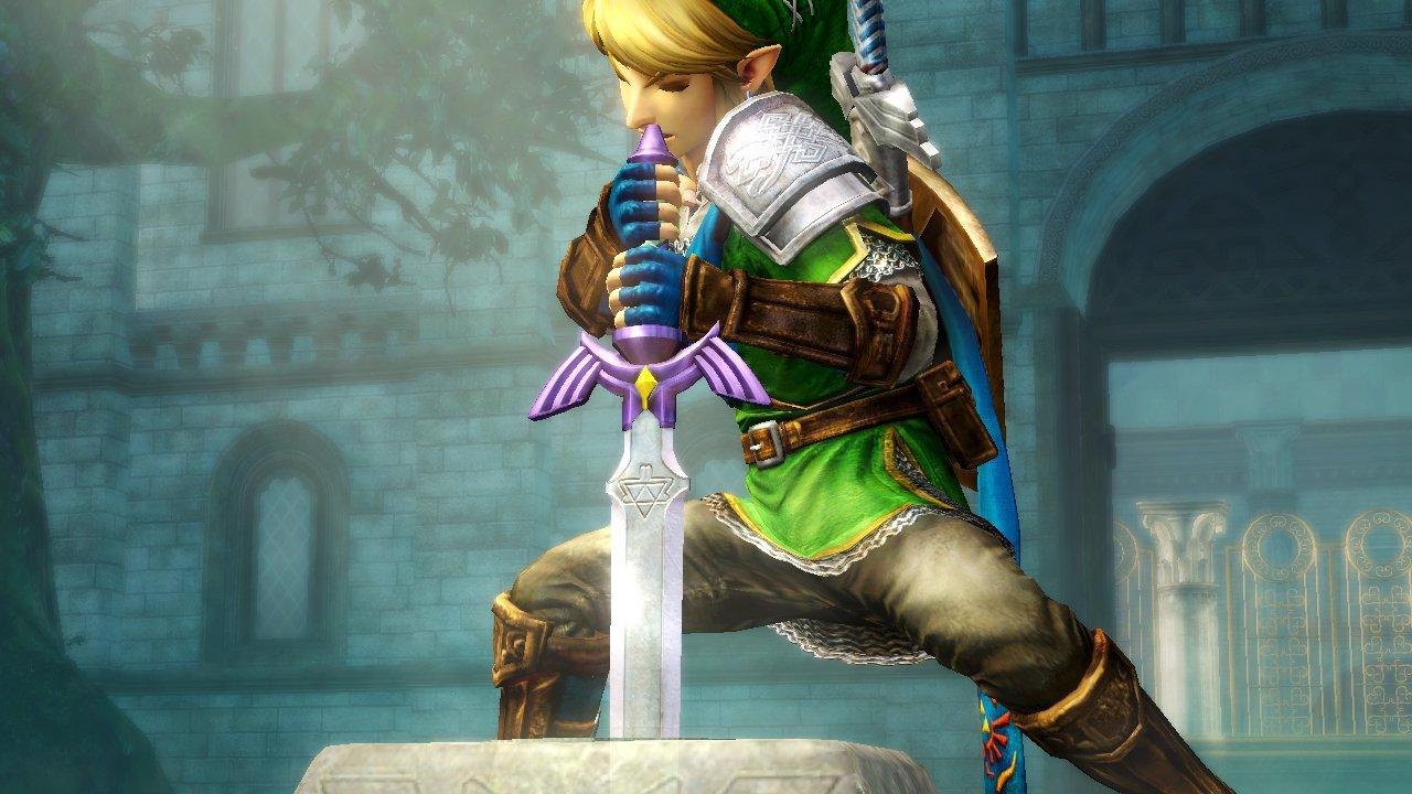 Hyrule Warriors - Nintendo Wii U