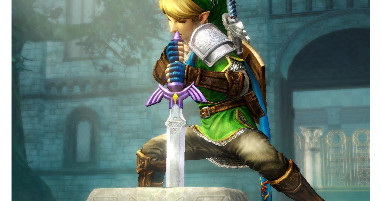Hyrule Warriors Definitive Edition - Nintendo Switch