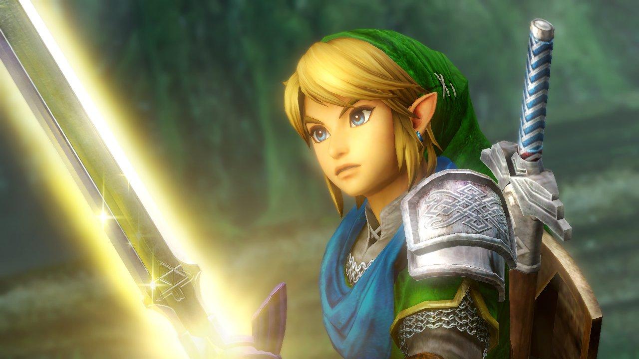 Hyrule warriors hot sale