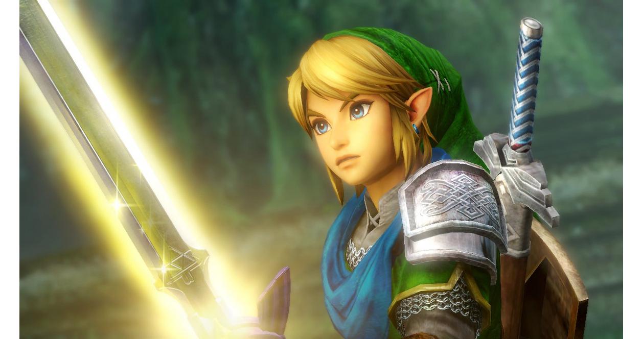 Hyrule Warriors Definitive Edition - Nintendo Switch