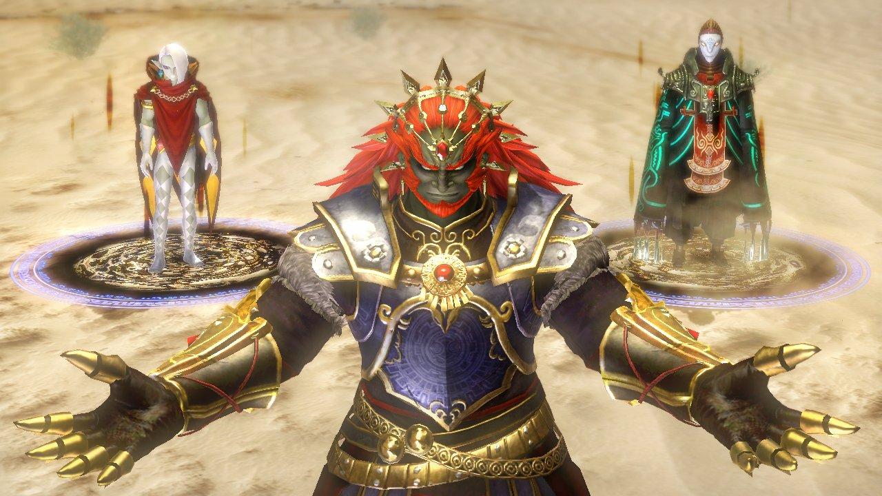 GameStop nabs Ocarina of Time-themed Hyrule Warriors costume pack