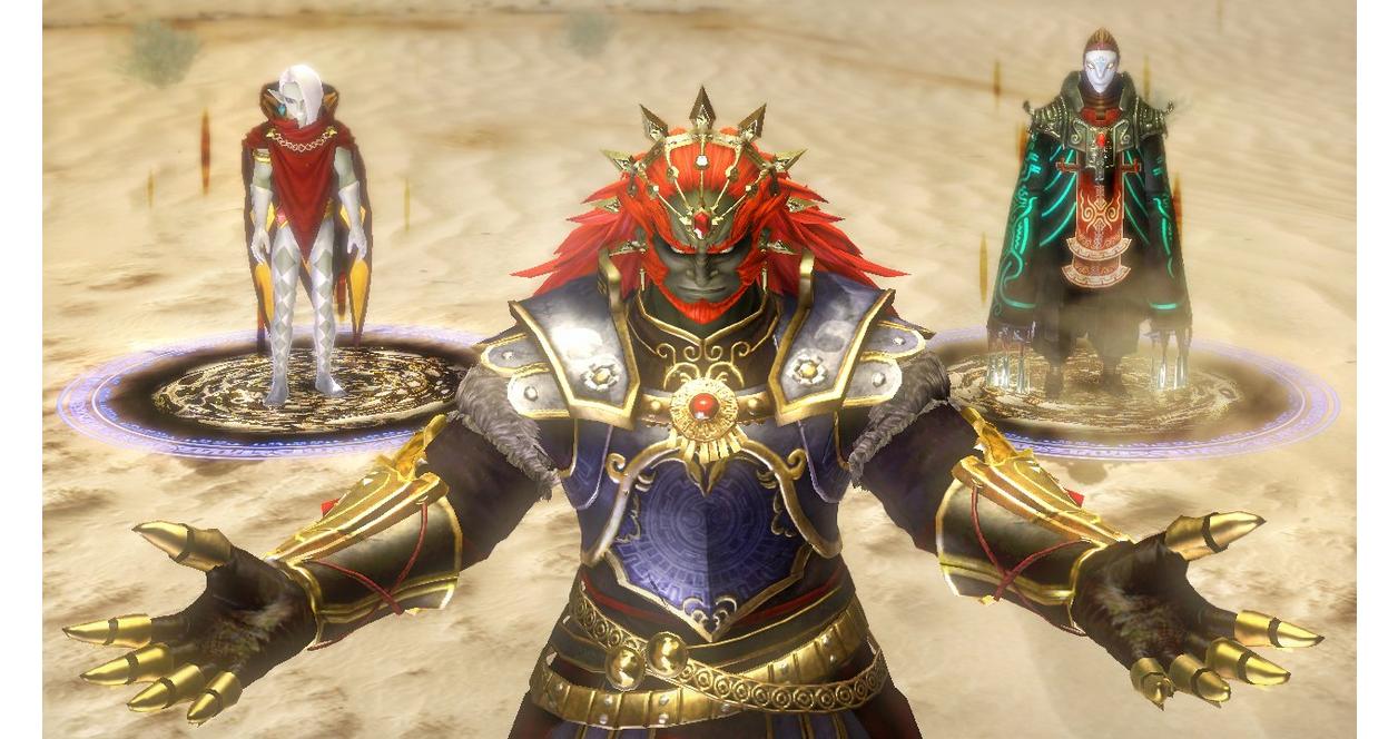 Hyrule Warriors Definitive Edition - Nintendo Switch