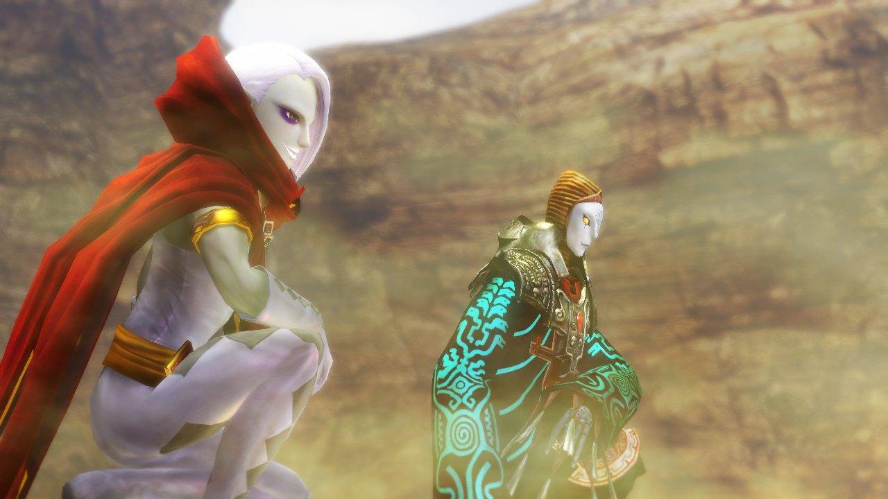 GameStop nabs Ocarina of Time-themed Hyrule Warriors costume pack