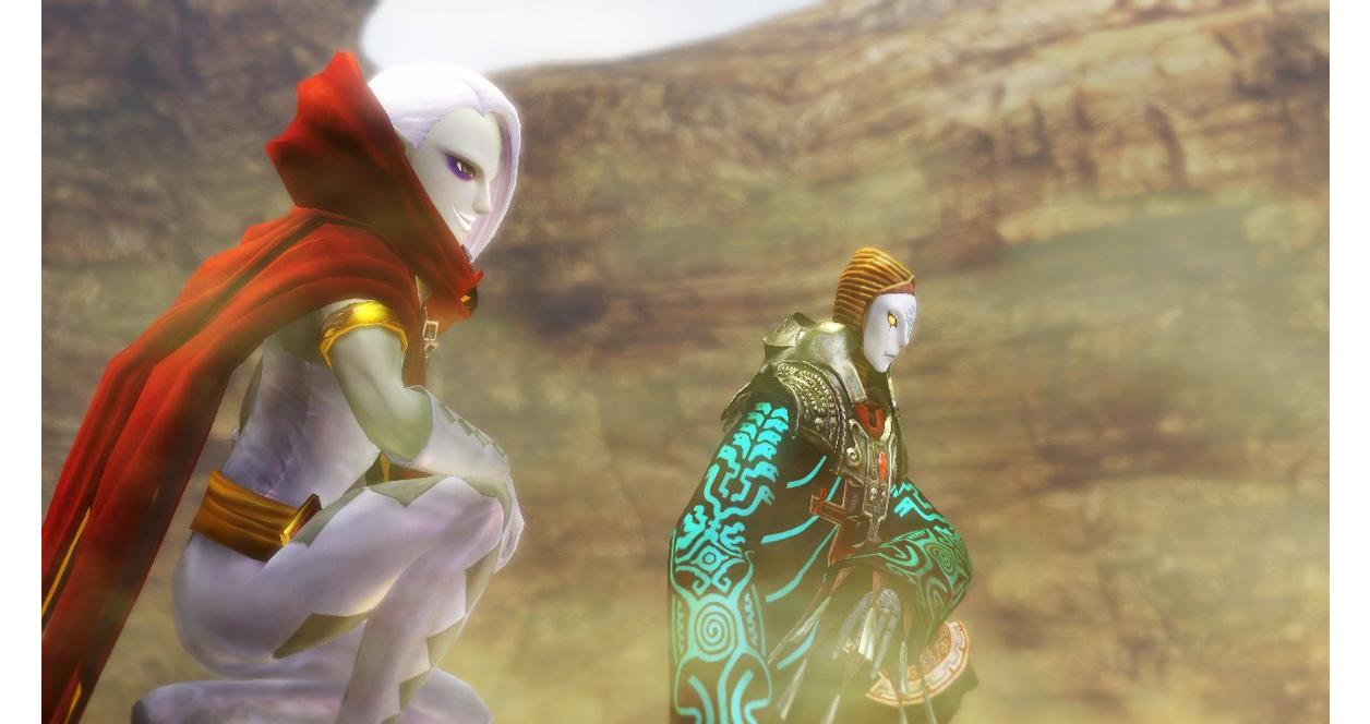 Hyrule Warriors Definitive Edition - Nintendo Switch