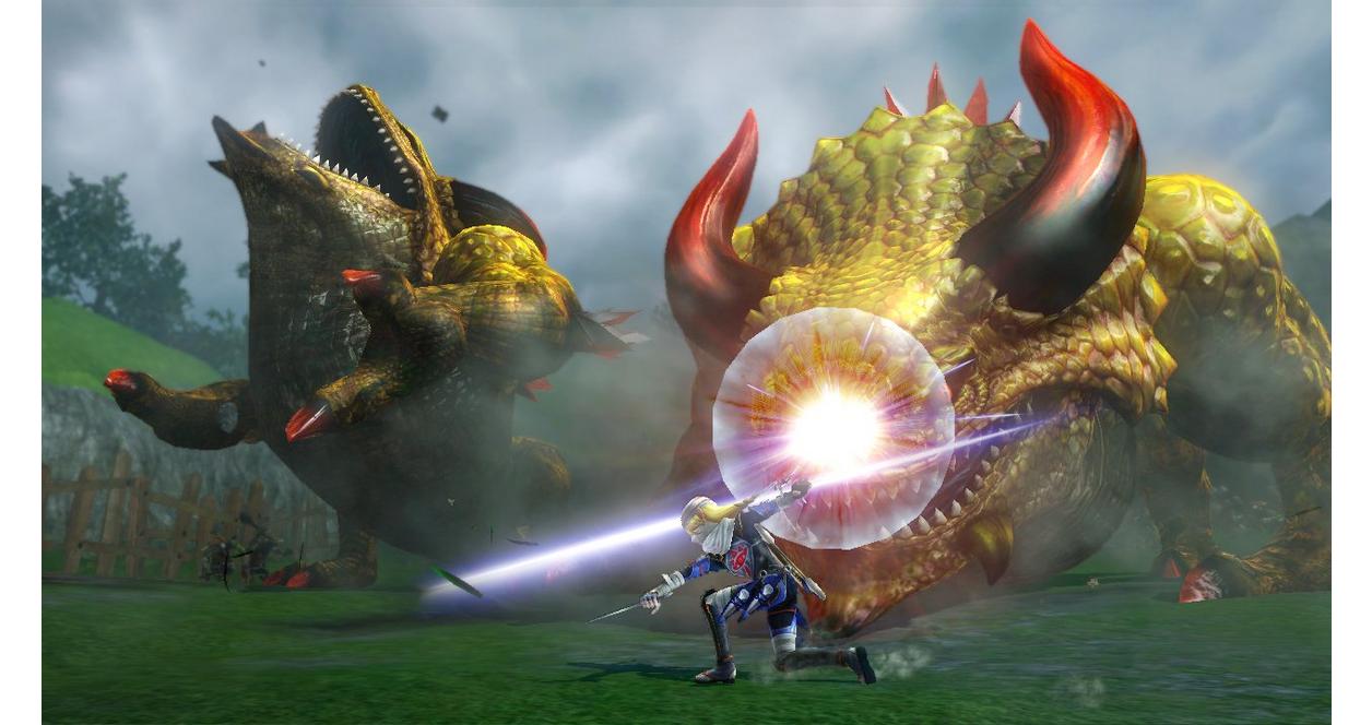 Hyrule Warriors Definitive Edition - Nintendo Switch