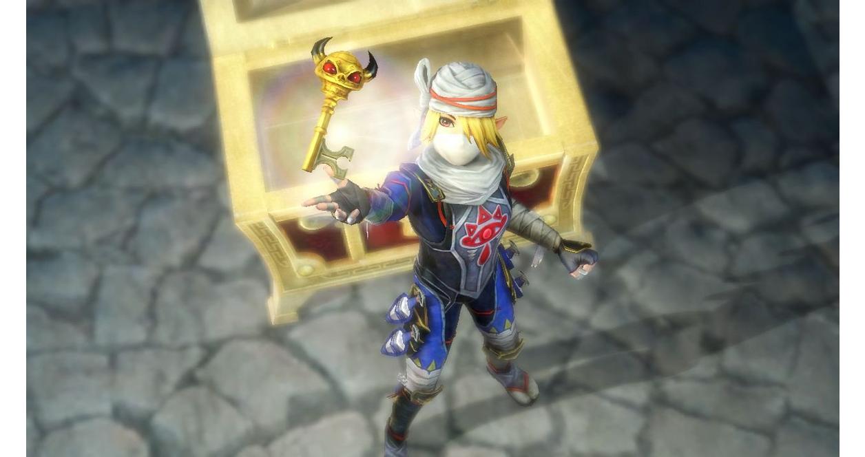 Hyrule Warriors Definitive Edition - Nintendo Switch