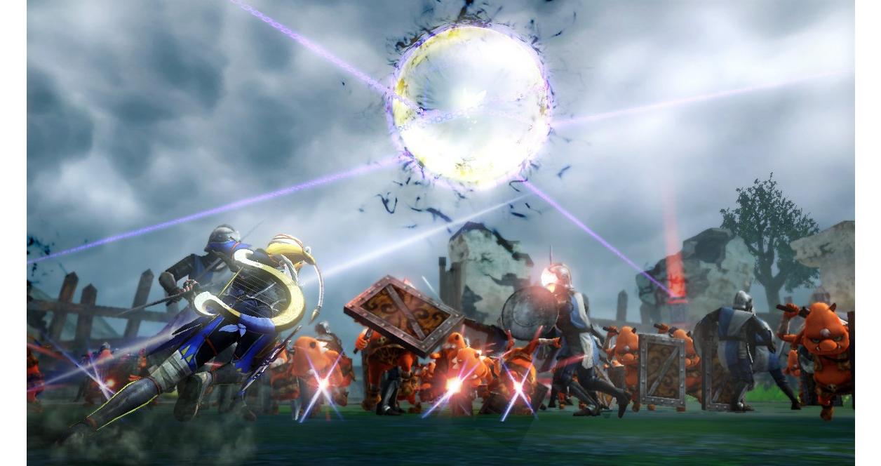 Hyrule Warriors Definitive Edition - Nintendo Switch