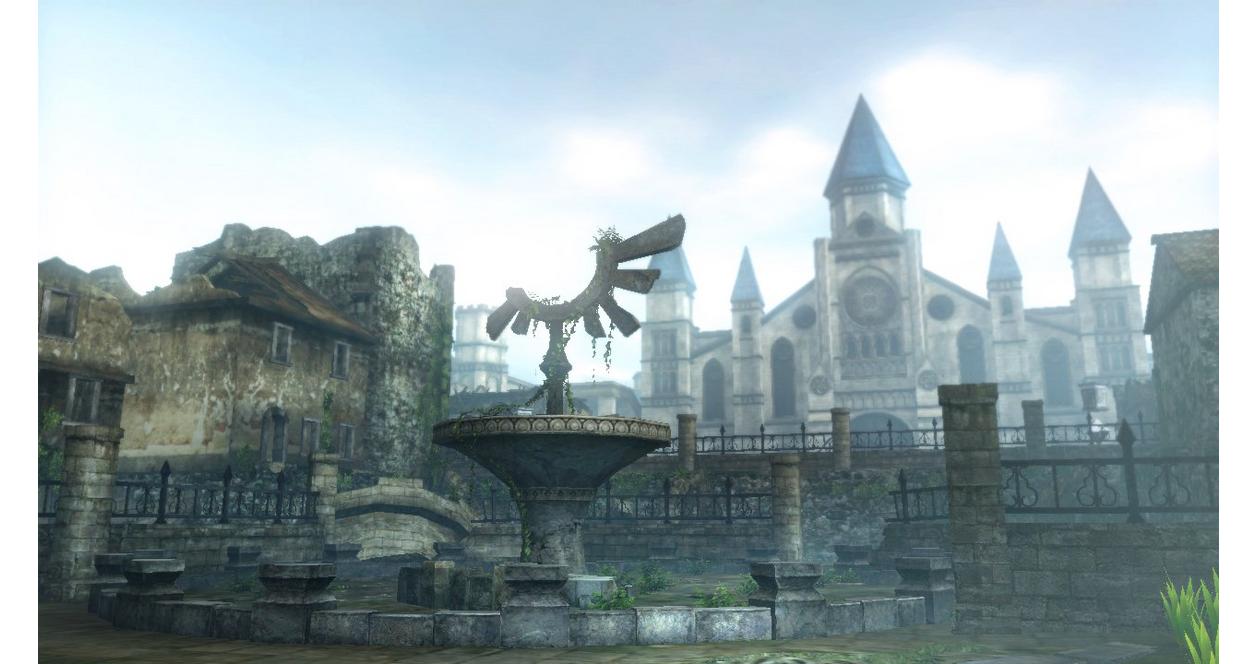 Hyrule Castle Zelda Legend Of Hyrule Lego Hyrule Lego Zelda Ideas