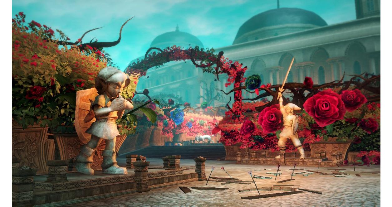 Hyrule Warriors Definitive Edition - Nintendo Switch