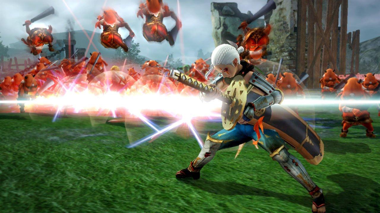 Hyrule Warriors: Definitive Edition (Switch) Review – ZTGD