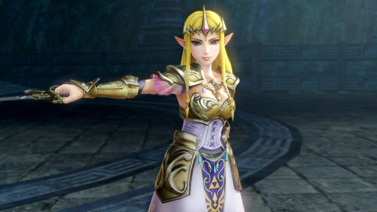 Hyrule warriors wii store u release date