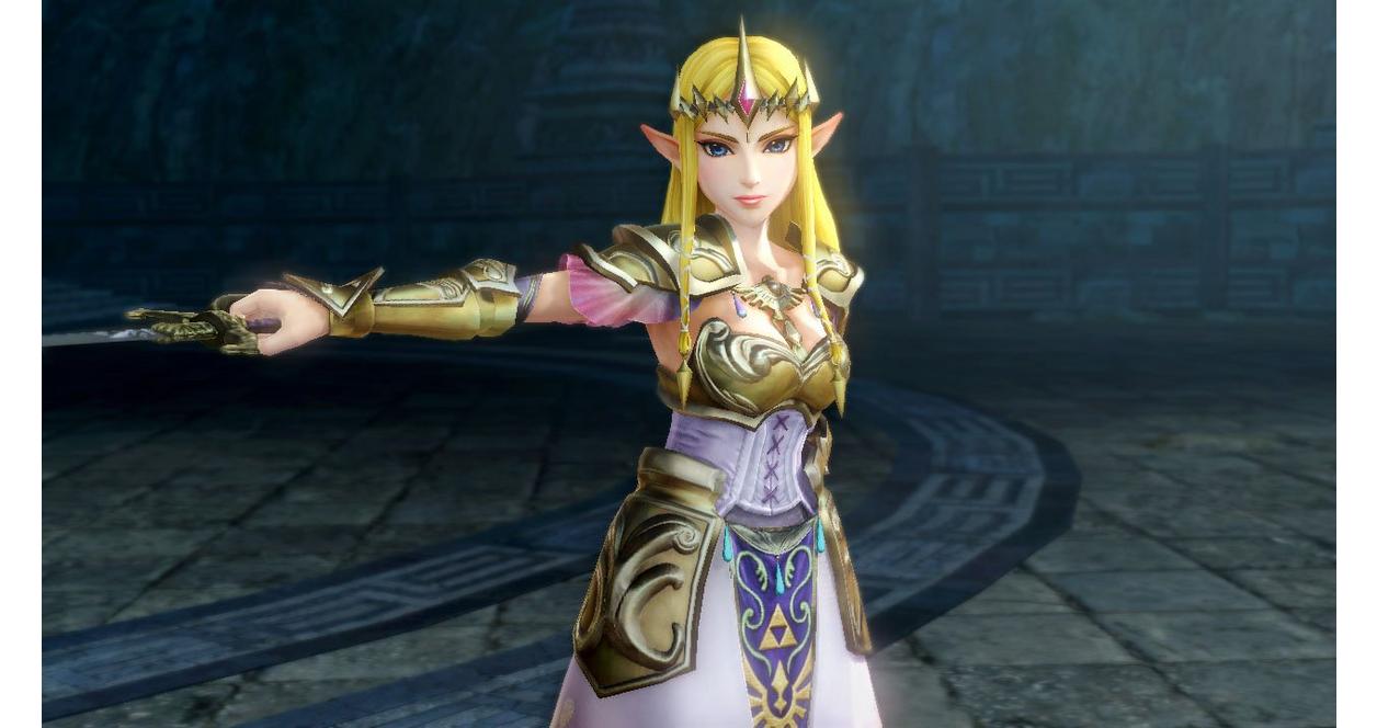 Hyrule Warriors Definitive Edition - Nintendo Switch