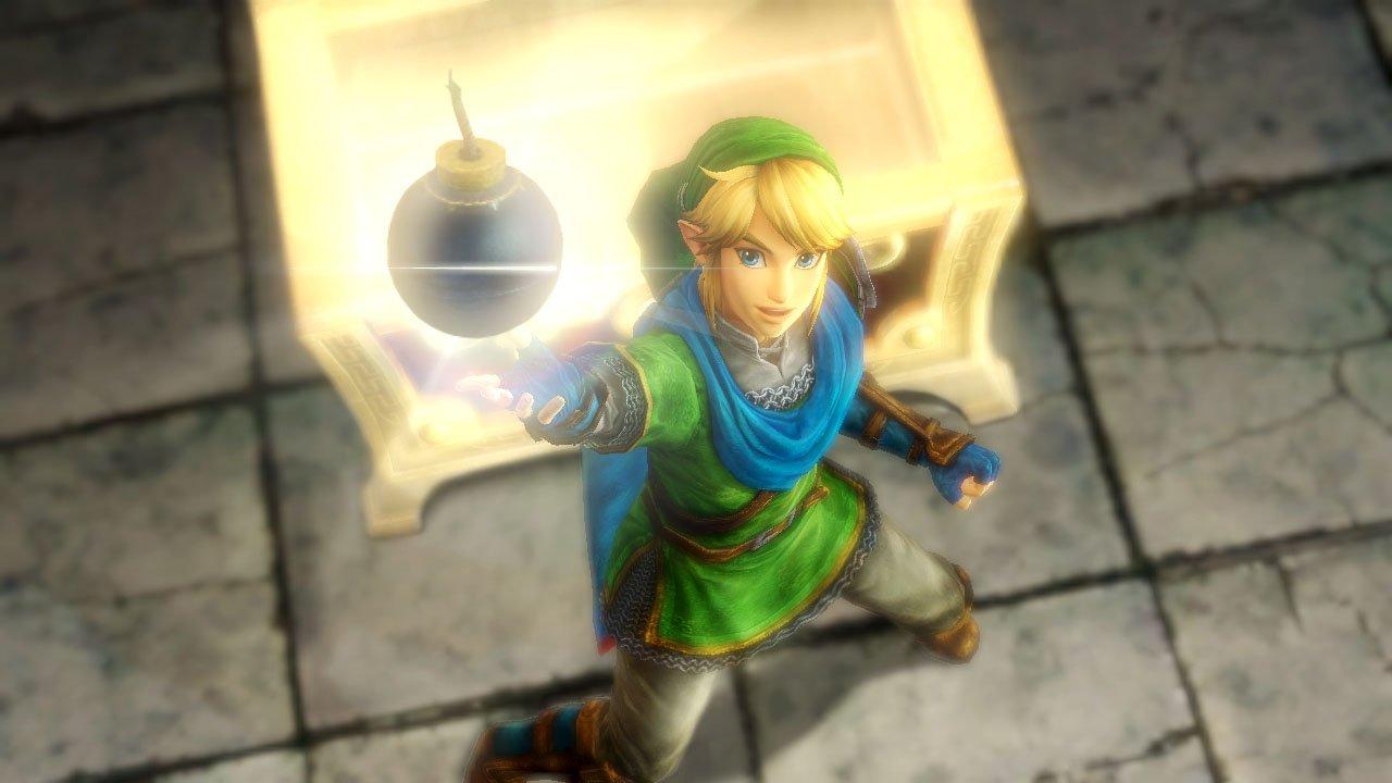 GameStop nabs Ocarina of Time-themed Hyrule Warriors costume pack