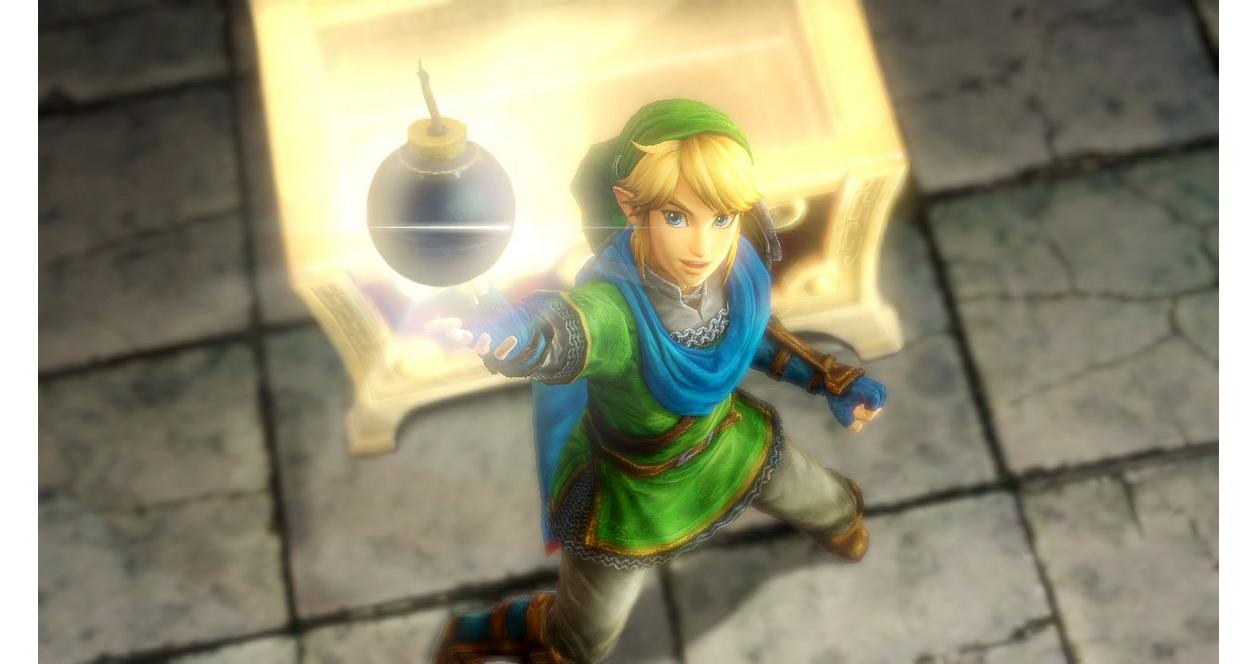 Hyrule Warriors Definitive Edition - Nintendo Switch
