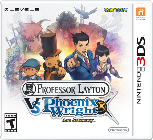 Phoenix Wright: Ace Attorney Different Dimension