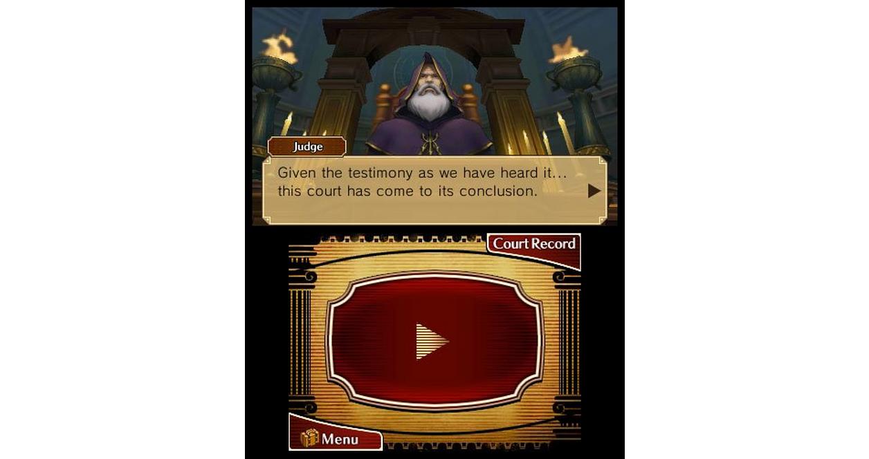 Professor Layton VS. Phoenix Wright Ace Attorney - Nintendo 3DS