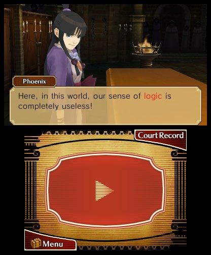 Ace Attorney Investigations Launches On Mobile Devices - Game Informer