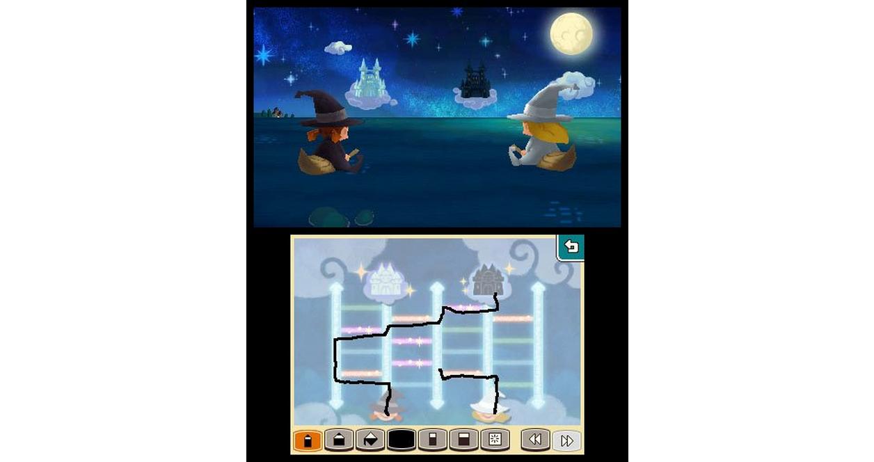Professor Layton VS. Phoenix Wright Ace Attorney - Nintendo 3DS