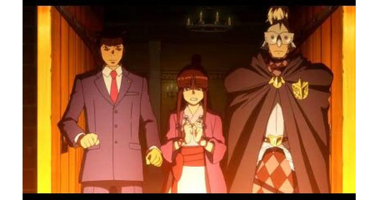 Professor Layton VS. Phoenix Wright Ace Attorney - Nintendo 3DS